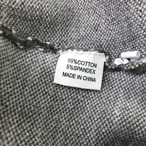 brand new snow leopard sweater - Picture 3 of 4